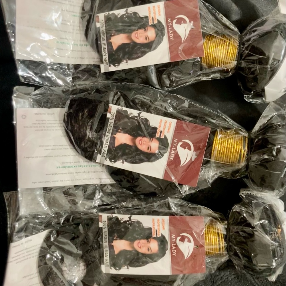 My-Lady Hair Extensions